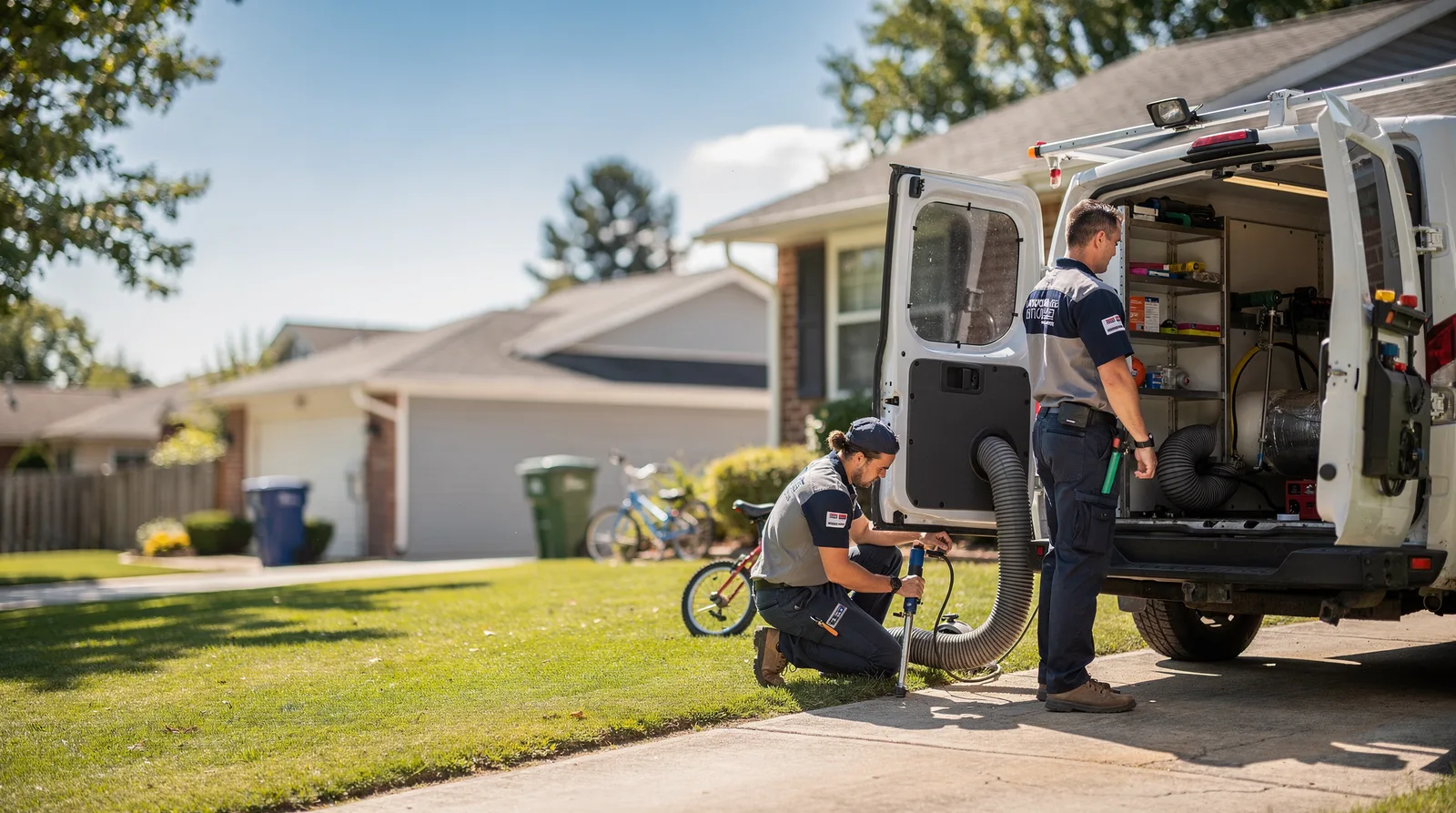 24/7 HVAC Repair & AC Replacement in Sandusky, OH near me